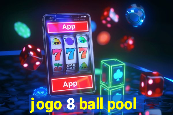 jogo 8 ball pool