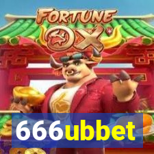 666ubbet