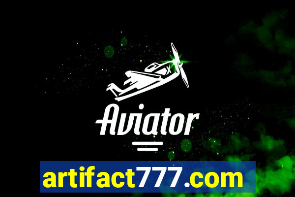 artifact777.com