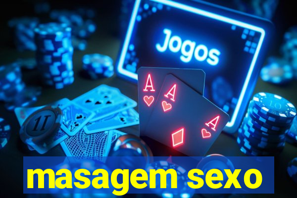 masagem sexo