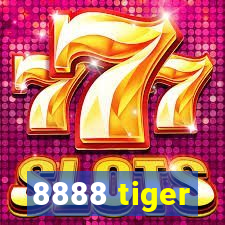 8888 tiger