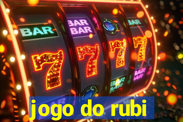 jogo do rubi