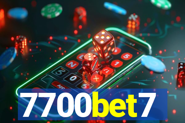 7700bet7