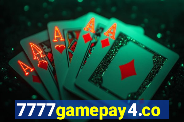 7777gamepay4.com