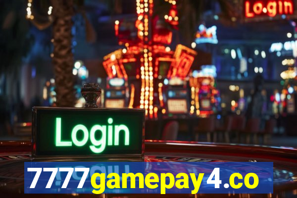 7777gamepay4.com