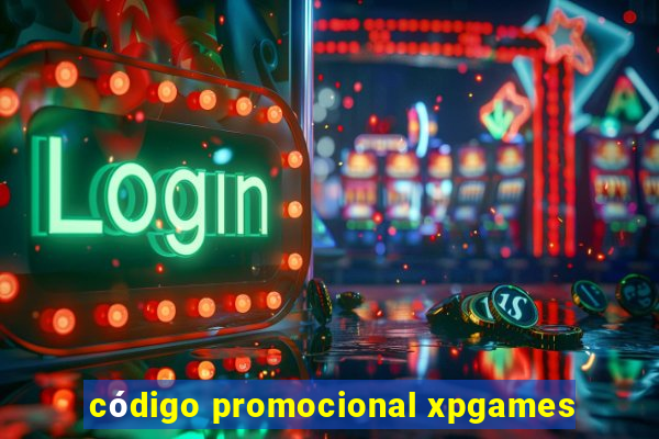 código promocional xpgames