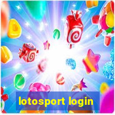 lotosport login