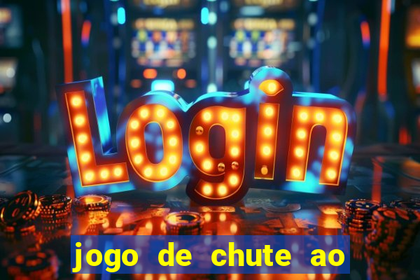 jogo de chute ao gol aposta