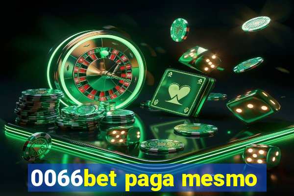 0066bet paga mesmo