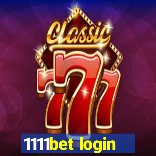 1111bet login