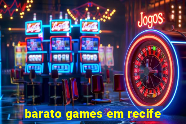 barato games em recife