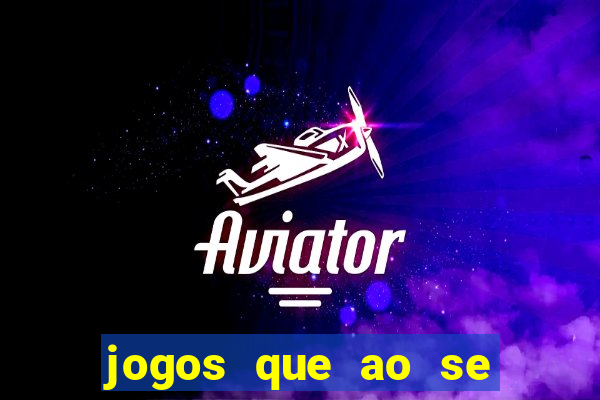 jogos que ao se cadastrar ganhar dinheiro