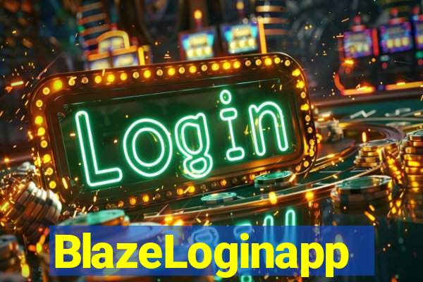 BlazeLoginapp