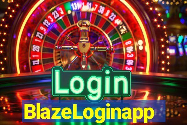 BlazeLoginapp