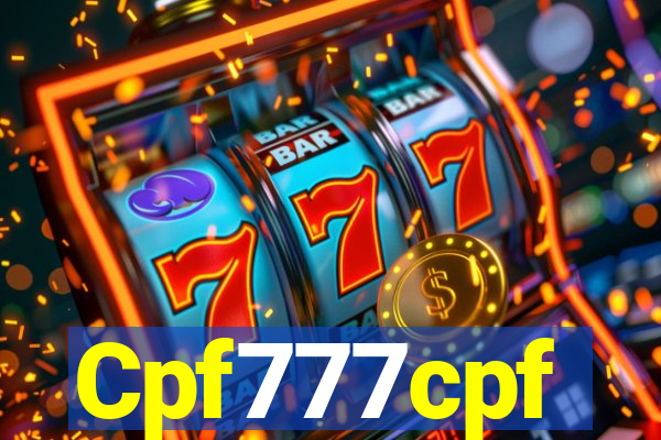 Cpf777cpf