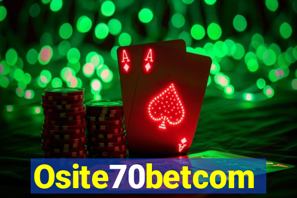 Osite70betcom