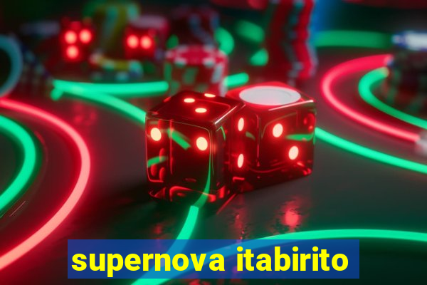 supernova itabirito