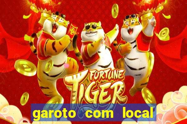 garoto com local porto velho