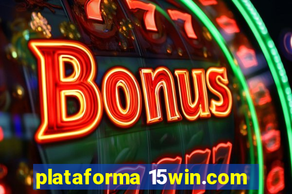 plataforma 15win.com