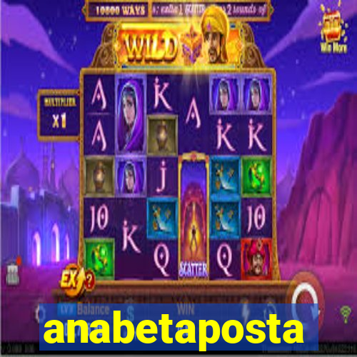 anabetaposta