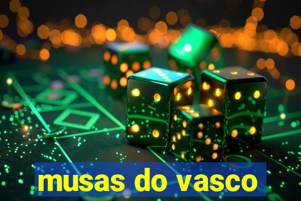 musas do vasco