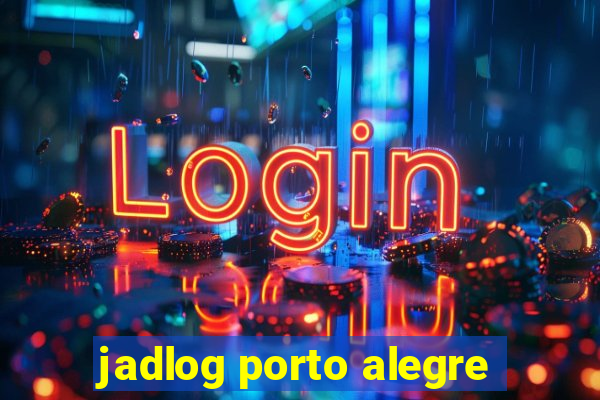 jadlog porto alegre