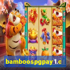 bamboospgpay1.com