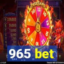 965 bet