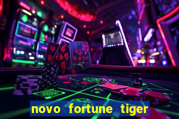 novo fortune tiger 2 demo