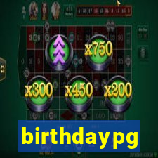 birthdaypg