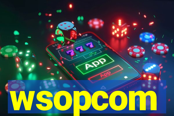 wsopcom