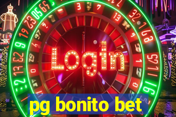 pg bonito bet