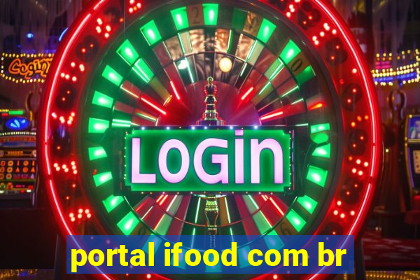 portal ifood com br