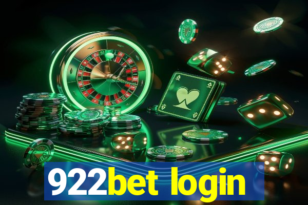 922bet login