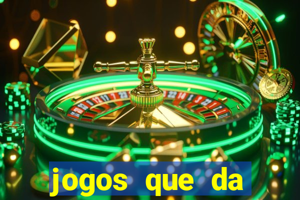 jogos que da dinheiro de verdade via pix