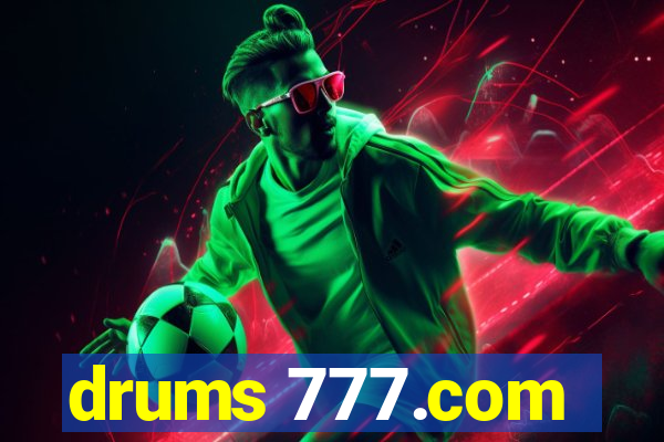 drums 777.com