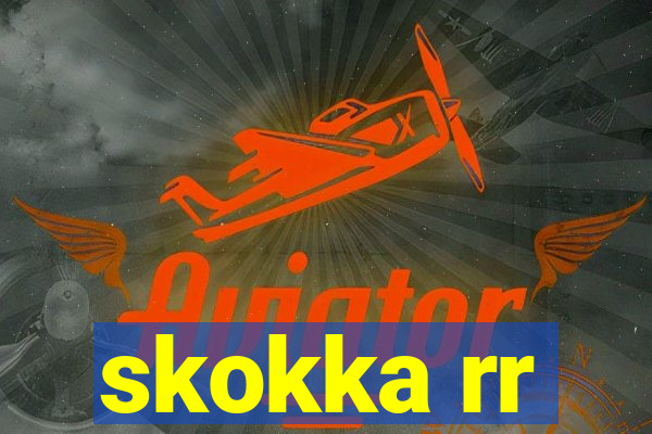 skokka rr