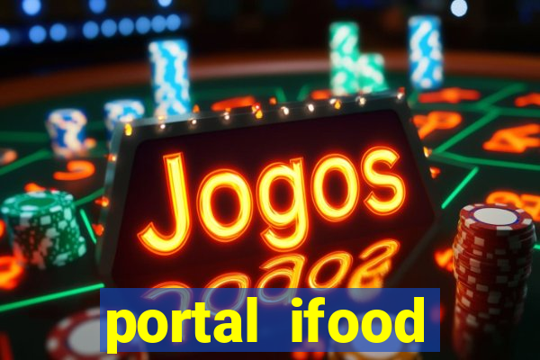 portal ifood restaurante entrar