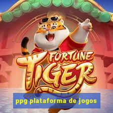 ppg plataforma de jogos