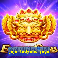 jojo todynho jogo do tigrinho