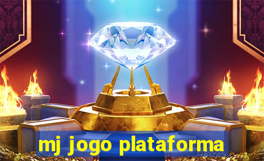 mj jogo plataforma