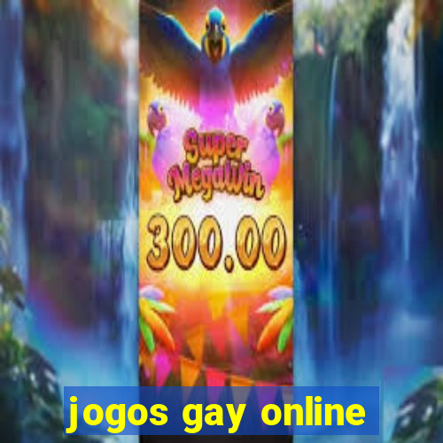 jogos gay online