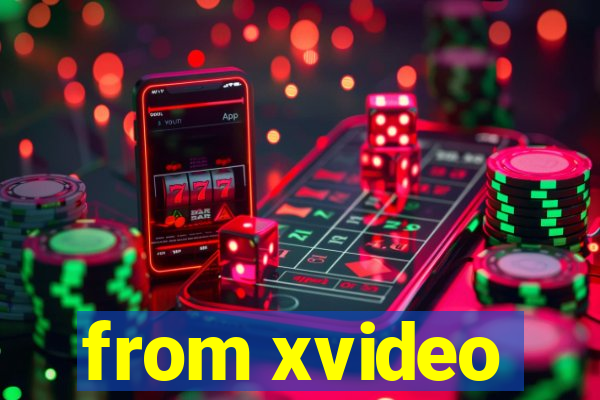 from xvideo