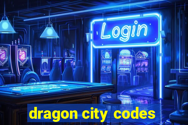 dragon city codes