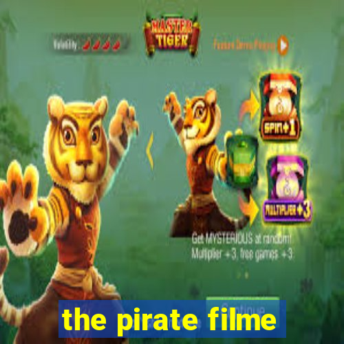 the pirate filme