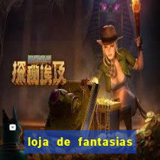 loja de fantasias em goiania