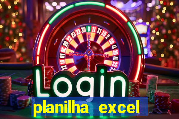 planilha excel lotofácil grátis