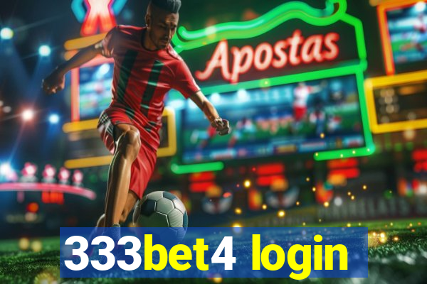 333bet4 login