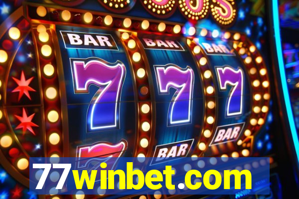 77winbet.com