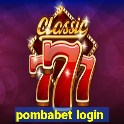 pombabet login